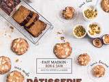 7ème livre de cuisine « Pâtisserie autrement »