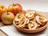 Comment faire des chips de pomme au déshydrateur