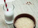 Comment faire un lait de riz maison ? Boisson riz cru