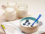 Comment faire un yaourt végétal au lait de coco vegan sans lactose