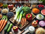 Ingrédients essentiels pour renforcer la barrière intestinale dans une alimentation sans gluten