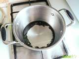 Nettoyer une casserole brûlée – Récupérer une casserole carbonisée