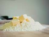 Par quoi remplacer le beurre