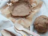 Pâte à tarte paléo sans gluten