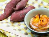 Rutabaga : duo de rutabaga et patate douce