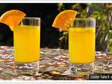 Soda sans sucre : orangeade bio