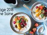Sondage Cuisine Saine 2018