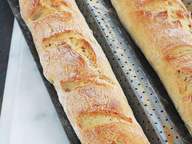 Recettes De Baguette De Blog Cuisine Culinaire