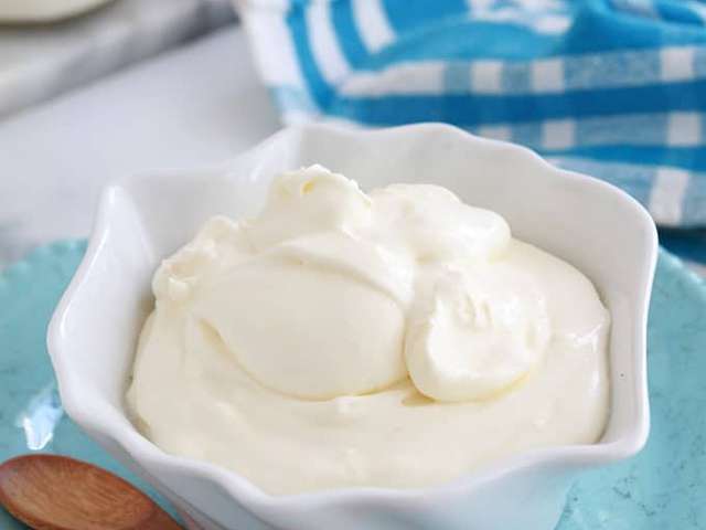 Recettes de Crème fraîche de Blog Cuisine Culinaire