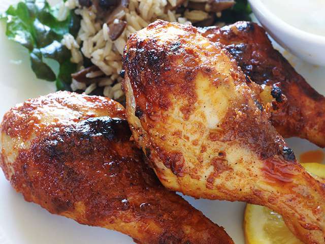 Recettes de Pilons de Poulet