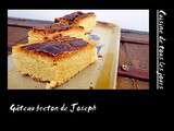 Gâteau breton de Joseph