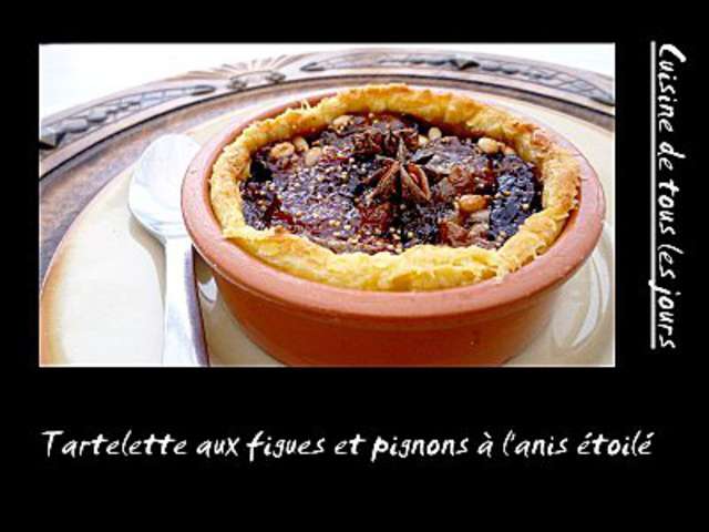 Recettes d'Anis de Cuisine de tous les jours