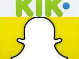 The prevalence of Kik hacks and Snapchat hacks