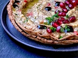 Baba ghanouj ou baba ghanoush