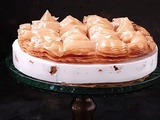 Baklava cheesecake