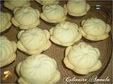 Biscuit marocain aux dattes - Recette Aîd El Kebir