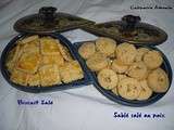 Biscuit Salé