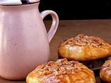 Brioche nid d'abeille de Christophe Feleder