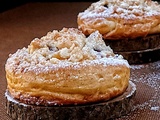 Brioche streusel de Christophe Felder