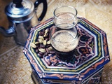 Café à la cardamome, gomme arabique et cannelle