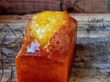 Cake hyper moelleux à l'orange de Pierre Hermé