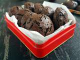 Cookies Chocolat Huile de Coco