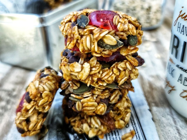 Recettes D Avoine Et Pomme