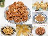 Délices marocains au miel  Spécialité ramadan 