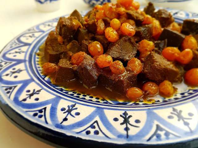 Recettes de Foie d'agneau