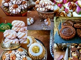Gâteaux Marocains  Aîd Al Fitr 