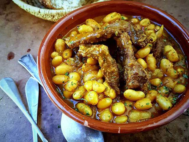 recettes-de-haricots-blancs-et-viande