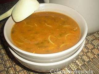 Harira, la célèbre soupe marocaine, Spécialité Ramadan