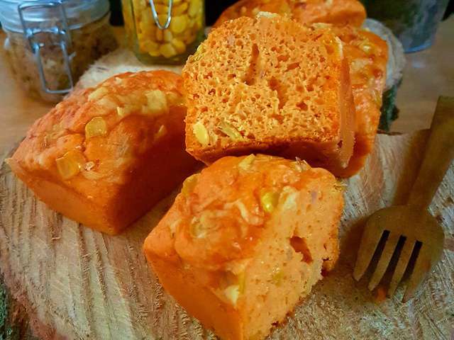 Recette Cake Au Thon Moutarde Recette Cake Au Thon Moutarde