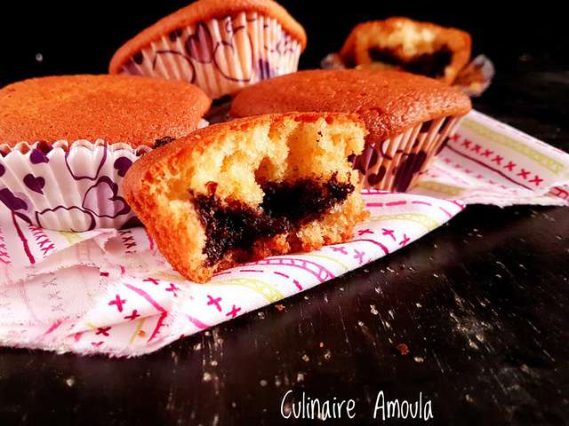 Recettes De Mini Cakes De Culinaire Amoula