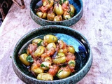 Olives Meslalla au khliï