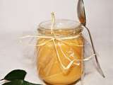 Orange curd