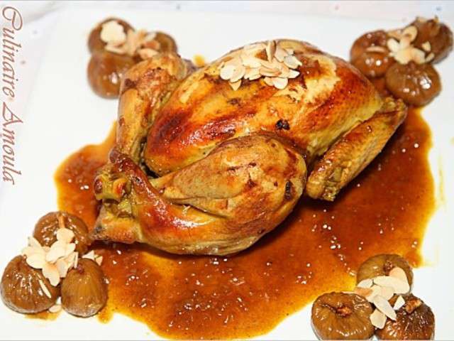 Poulet rôti aux épices Rabelais – AnnikaPanika