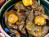 Tanjia d'ossoboco de dinde