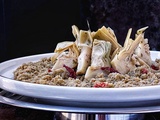Tartinade d'artichauts