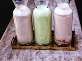 Trio de jus ramadanesques