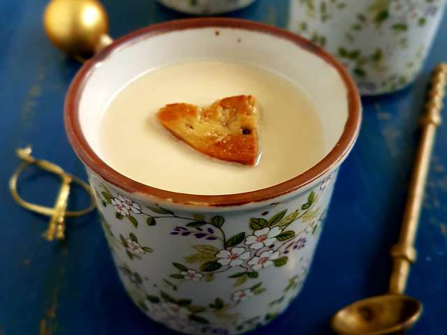 Les Meilleures Recettes de Foie gras poêlé et Châtaigne