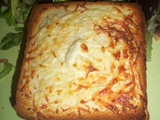 Croque monsieur