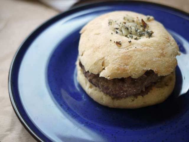 Recettes De Bagels Et Hamburger