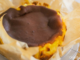 Cheesecake basque [la recette qui va mettre tout le monde d’accord]