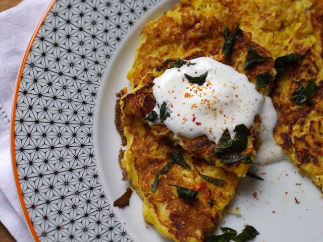 Recettes de Galette et Maïs