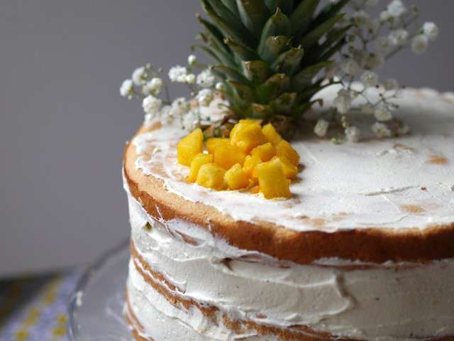 Les Meilleures Recettes de Gâteau d'anniversaire et Gâteaux - 27