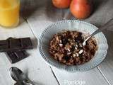 Porridge Chocolat – Coco