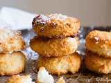 Rochers coco {le biscuit indémodable}