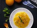 Salade Oranges – Menthe