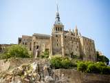 Visiter le Mont-Saint-Michel avec la Mère Poulard